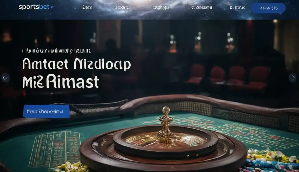 Sportsbet Banner